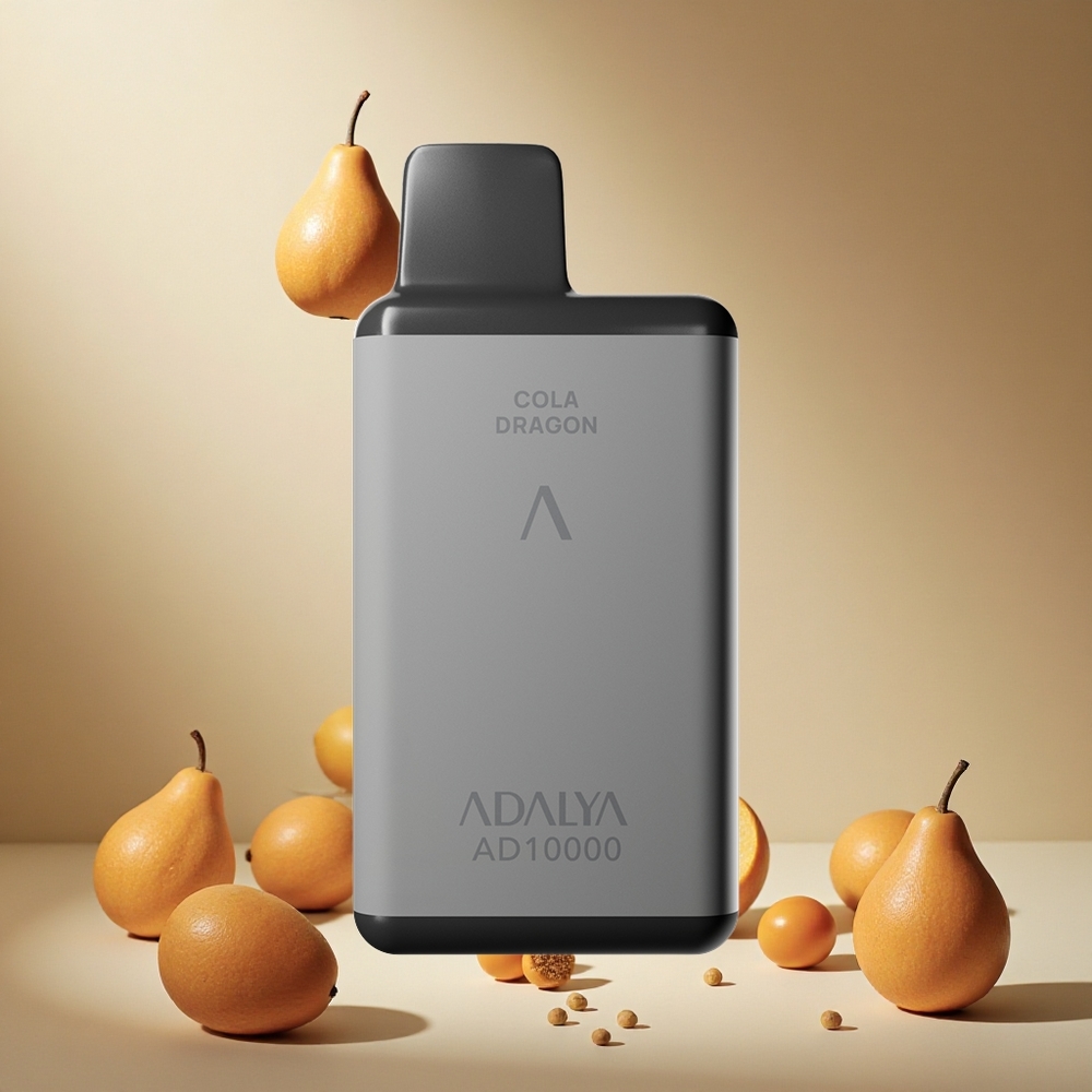 Lady Killer Space Gray Adalya AD 10000 Puffs Disposable Vape wholesale vapes Ireland USB-C Rechargeable