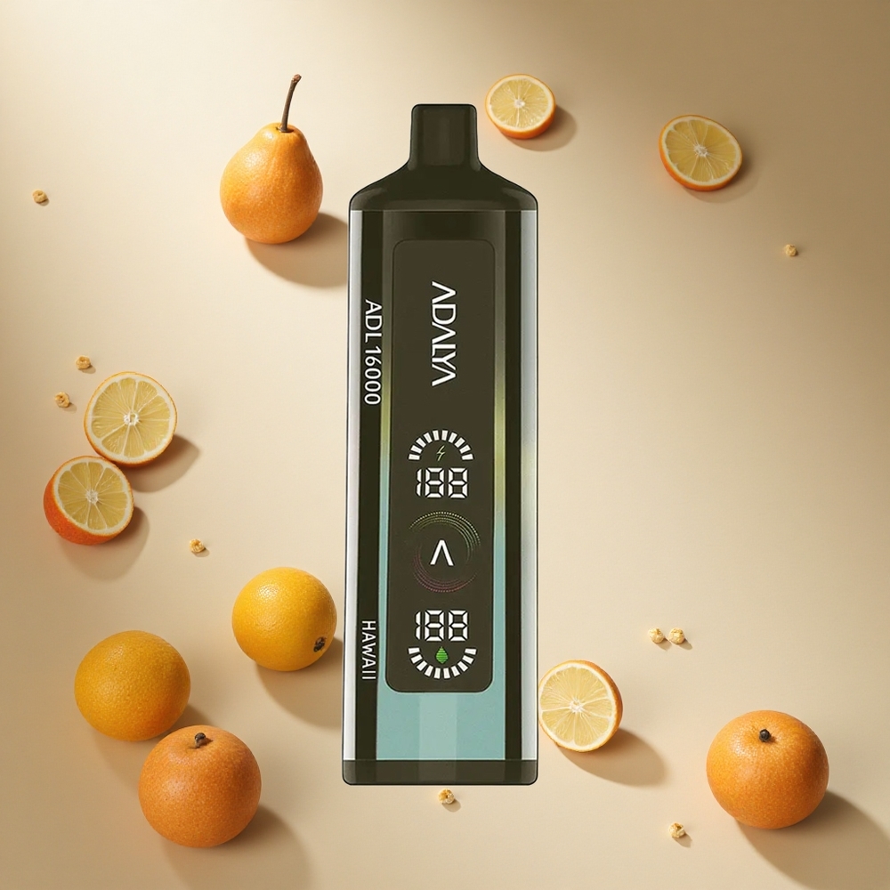 Hawaii Adalya ADL PRO 16000 Puffs wholesale vapes Ireland Smart Mesh Coil