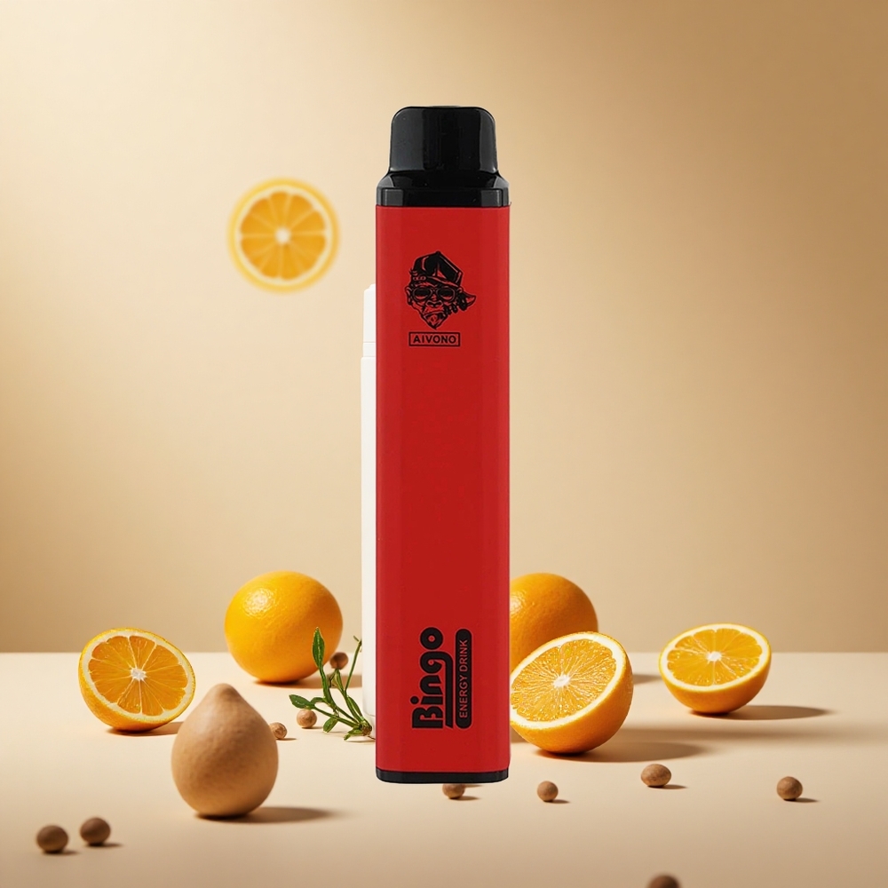 Energy Drink Aivono AIM BINGO 4000 Puffs wholesale vapes Ireland 10mL 1000mAh