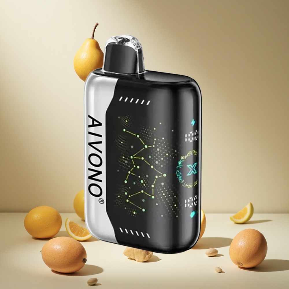 Miami Mint Aivono AIM BOOM 25000 Puffs wholesale vapes Ireland Type-C Charging