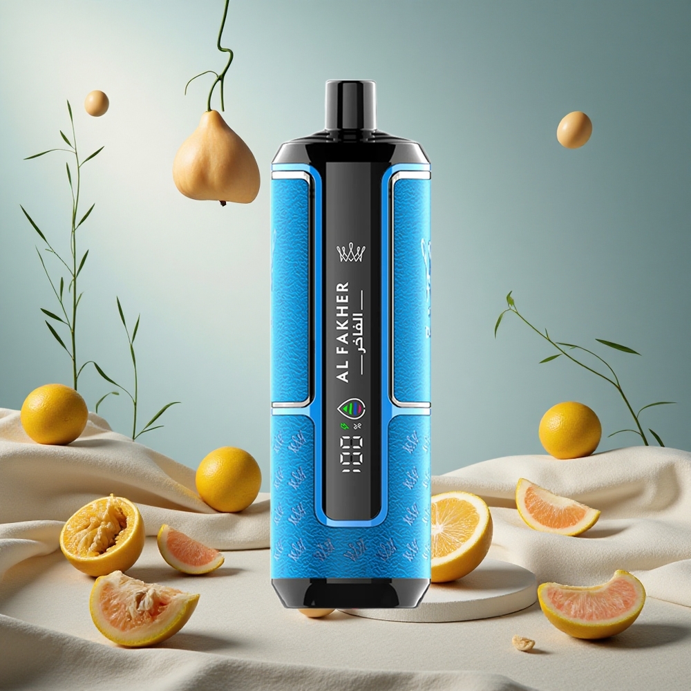 Blue Ocean Al Fakher Crown Bar 15K Hypermax Disposable Vape Kit wholesale vapes Ireland 22ml DTL