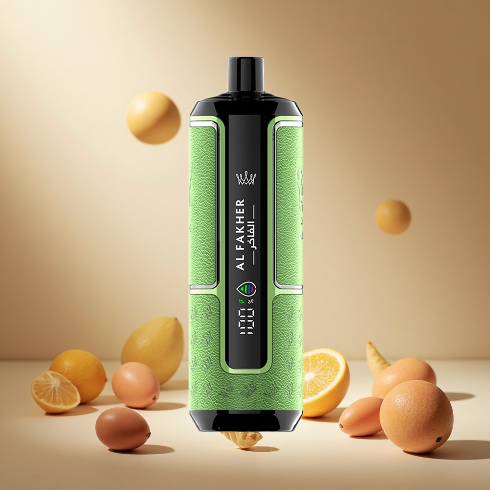 Lucid Dream Al Fakher Crown Bar 15K Hypermax Disposable Vape Kit wholesale vapes Ireland 22ml 15,000 Puffs