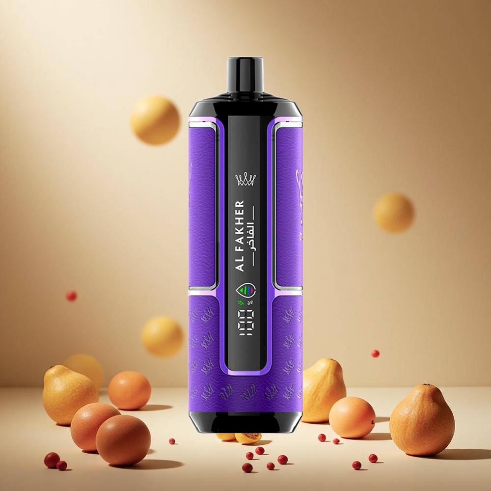 Magic Love Al Fakher Crown Bar 15K Hypermax 15,000 Puffs wholesale vapes Ireland 22ml DTL