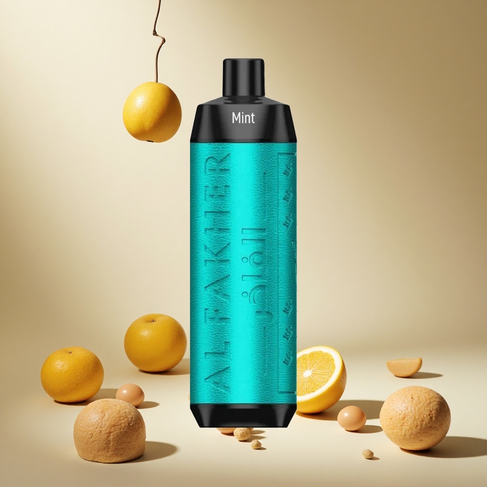 Mint Al Fakher Crown Bar 8000 wholesale vapes Ireland Crystal Disposable Vape