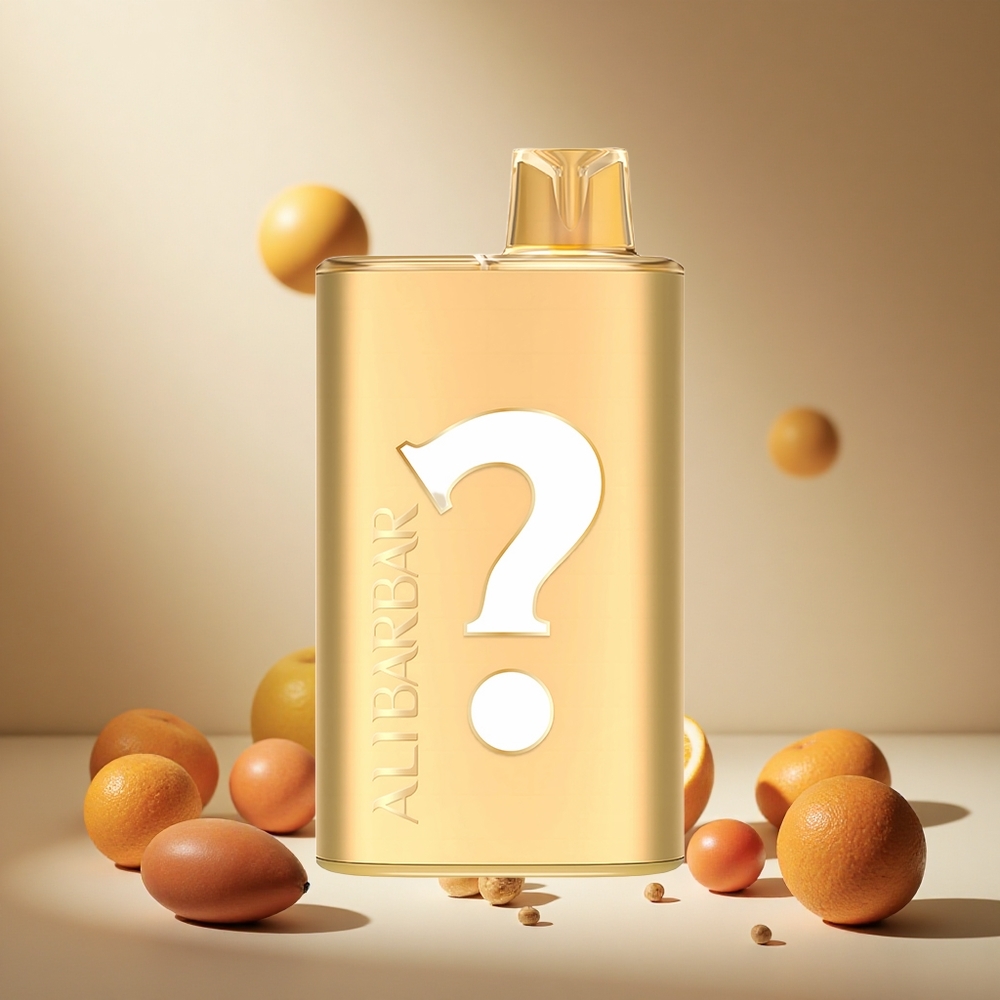 Mango Ice Alibarbar Rich 8000 Puffs Disposable Vape wholesale vapes Ireland 20ml