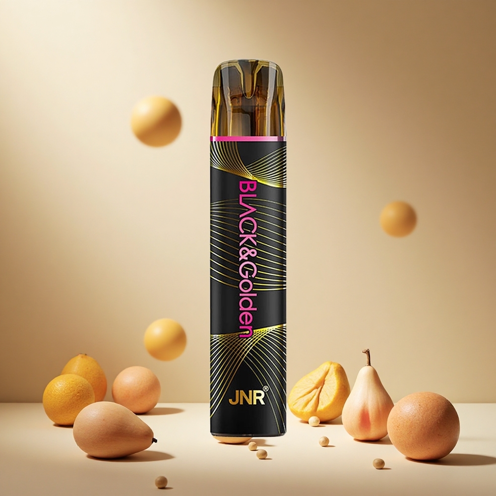 Lady Killa JNR Black&Golden 800 Puffs wholesale vapes Ireland TPD Certified 2% Nicotine