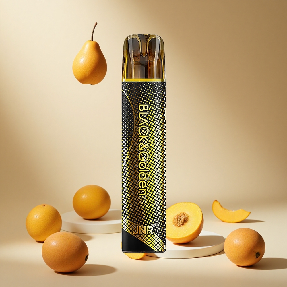 Triple Mango JNR Black&Golden 800 Puffs wholesale vapes Ireland Disposable Vape