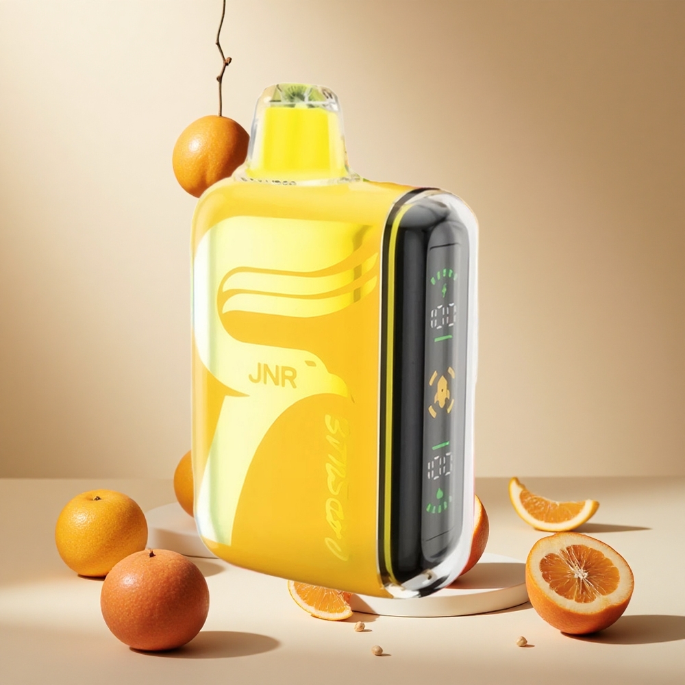 Tropical Punch JNR Capsule 15000 Puffs Dual Mesh Coil wholesale vapes Ireland Boost Mode