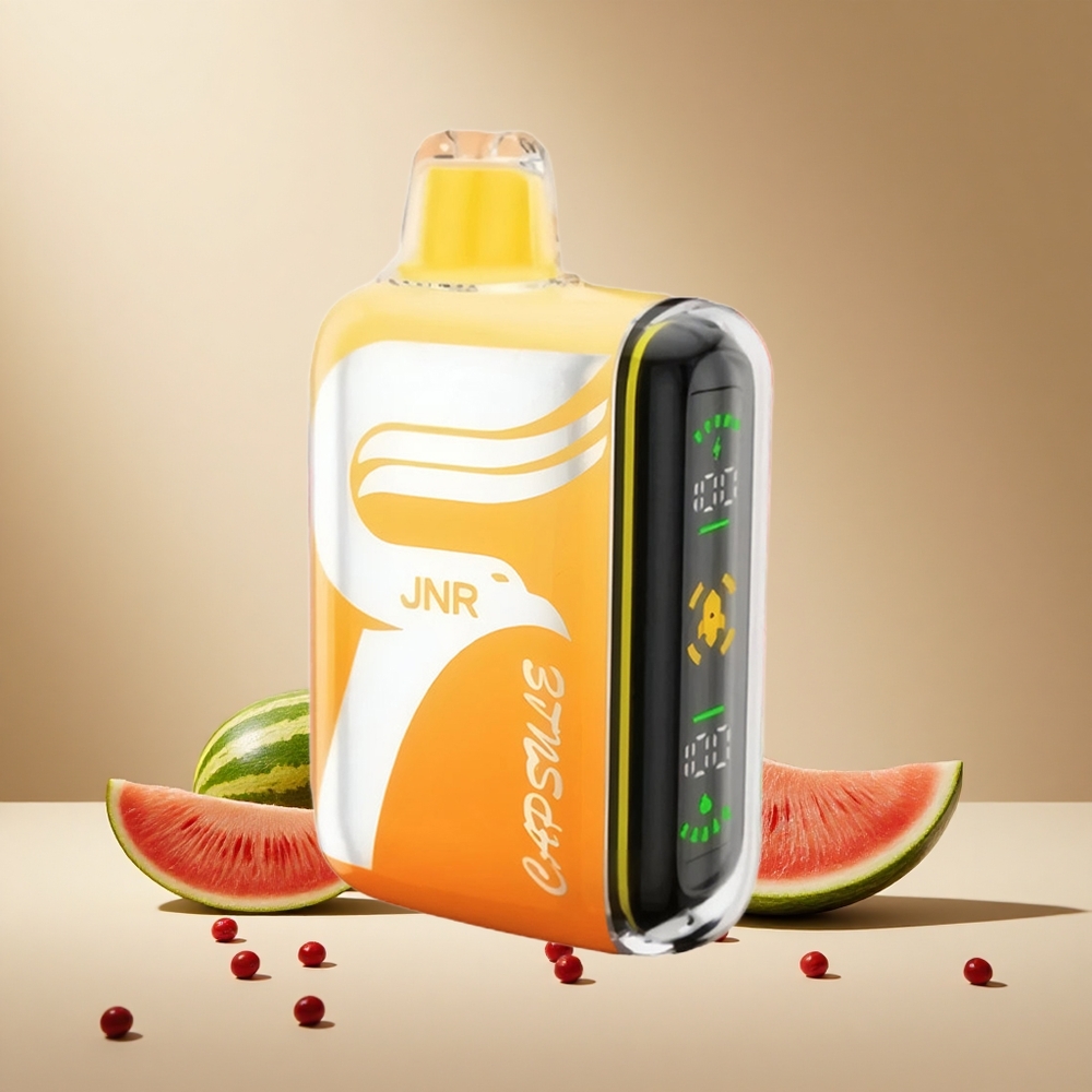 Watermelon Lychee JNR Capsule 15000 Puffs wholesale vapes Ireland Boost Mode