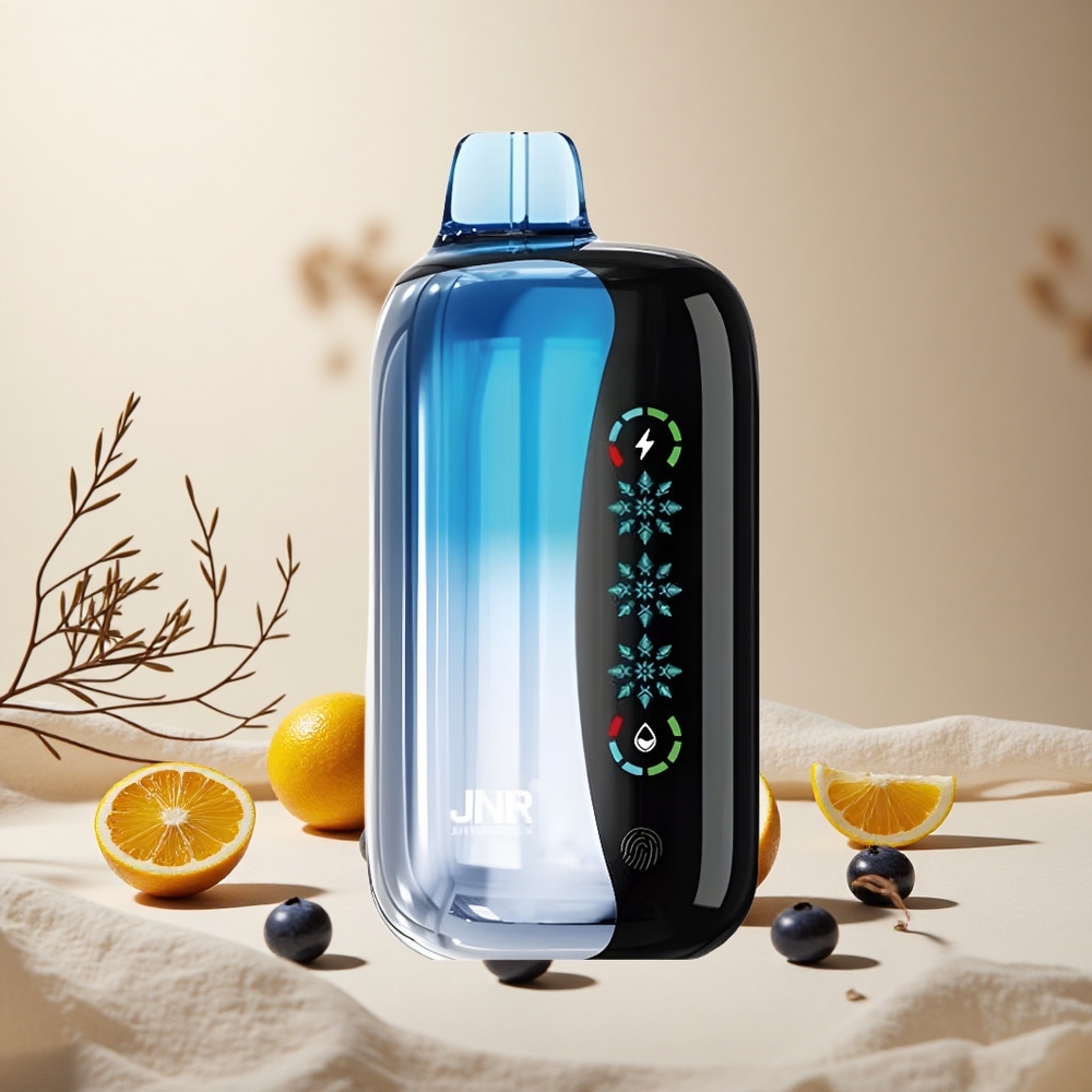 Blueberry Ice JNR Flex Ice 21000 Puffs wholesale vapes Ireland Adjustable Airflow