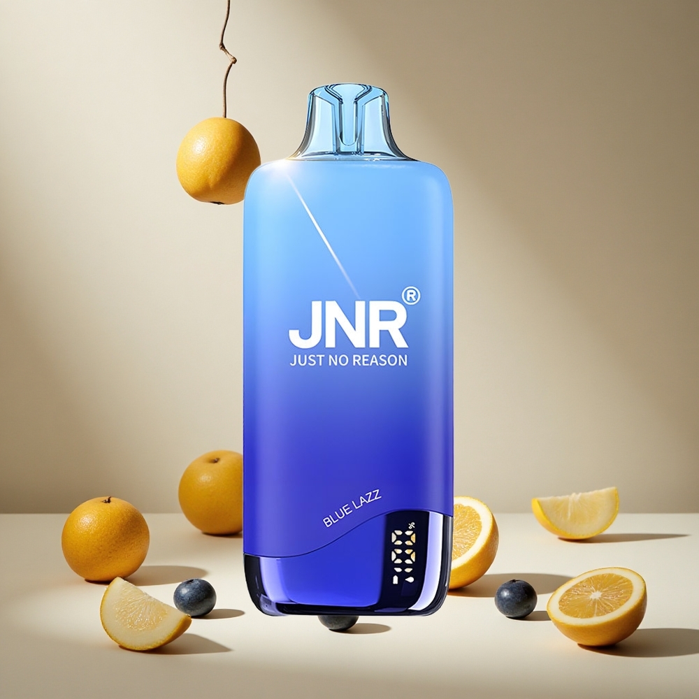 Blue Lazz JNR Rainbow 10500 Puffs Disposable Vape USB Type-c Charging wholesale vapes Ireland