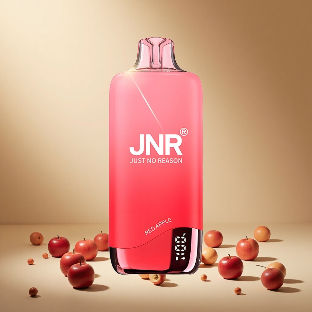 Red Apple JNR Rainbow 10500 Puffs Disposable Vape wholesale vapes Ireland 18ml Tank