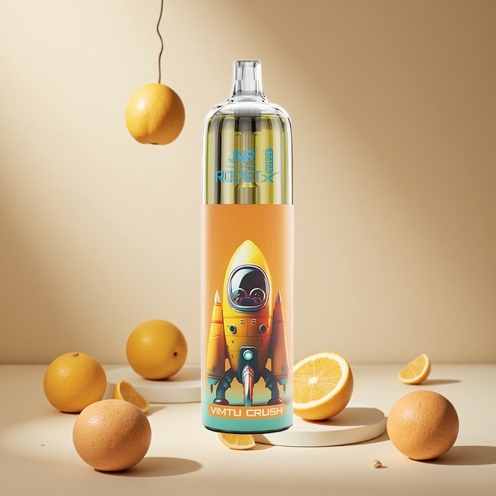 Vimtu Crush JNR Rocket-X 12400 Puffs 850mAh wholesale vapes Ireland Disposable Vape