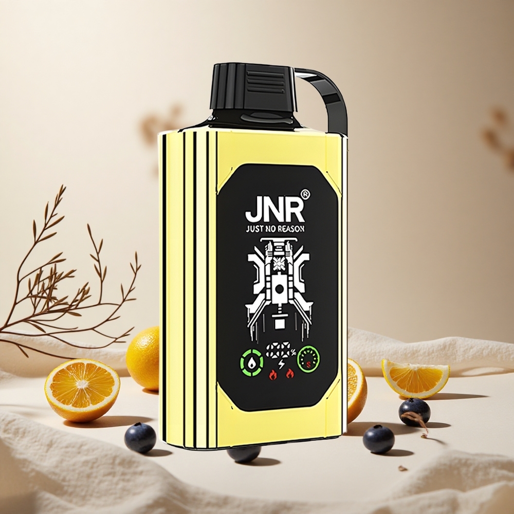 Blueberry Ice JNR Shisha Hookah Box 20500 Puffs wholesale vapes Ireland HD Display Type-C Quick Charge