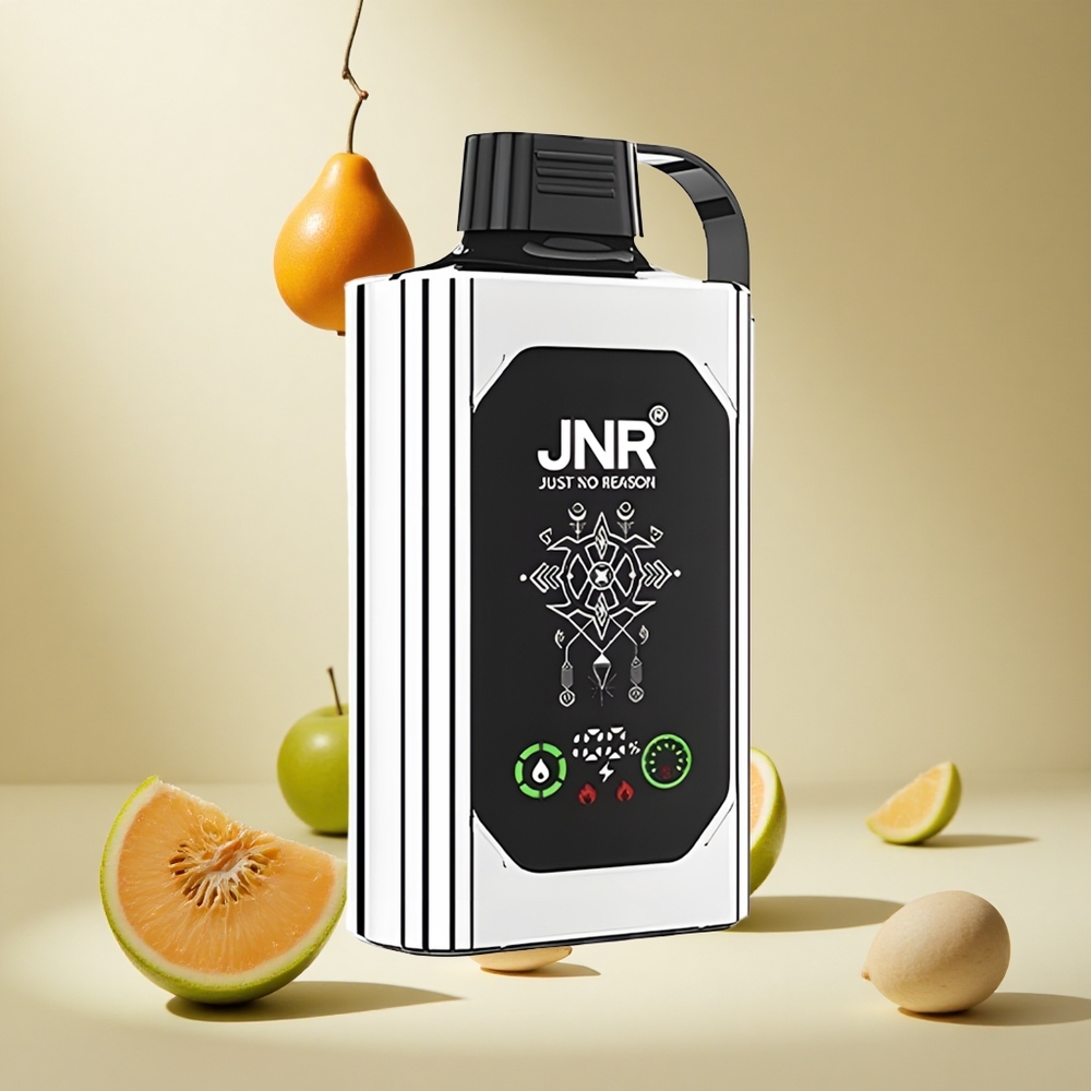 Double Melon Mint JNR Shisha Hookah Box 20500 Puffs wholesale vapes Ireland HD Display Type-C Quick Charge