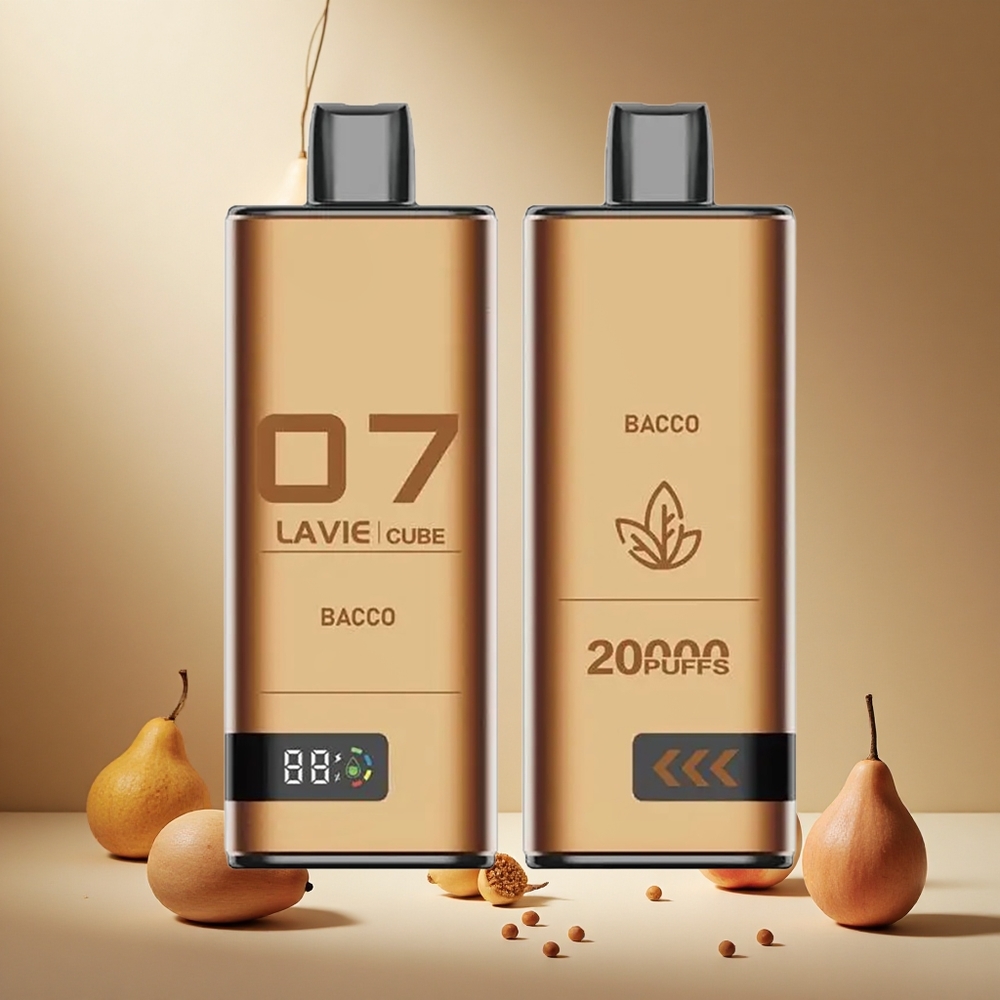 Bacco Lavie Cube 20000 Puffs wholesale vapes Ireland Disposable Vape