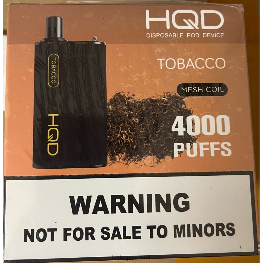 Tobacco