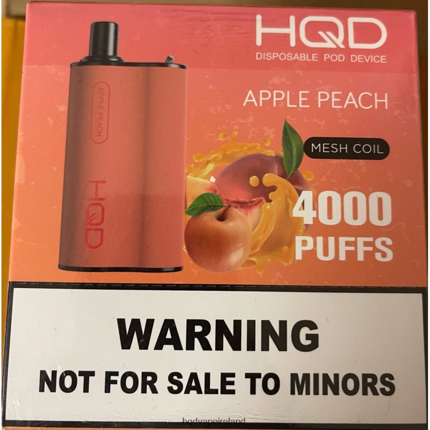 Apple Peach