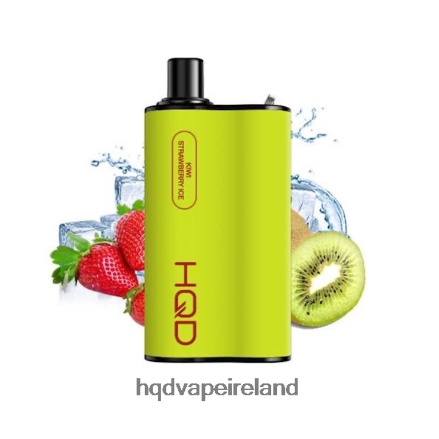 Kiwi Strawberry Ice