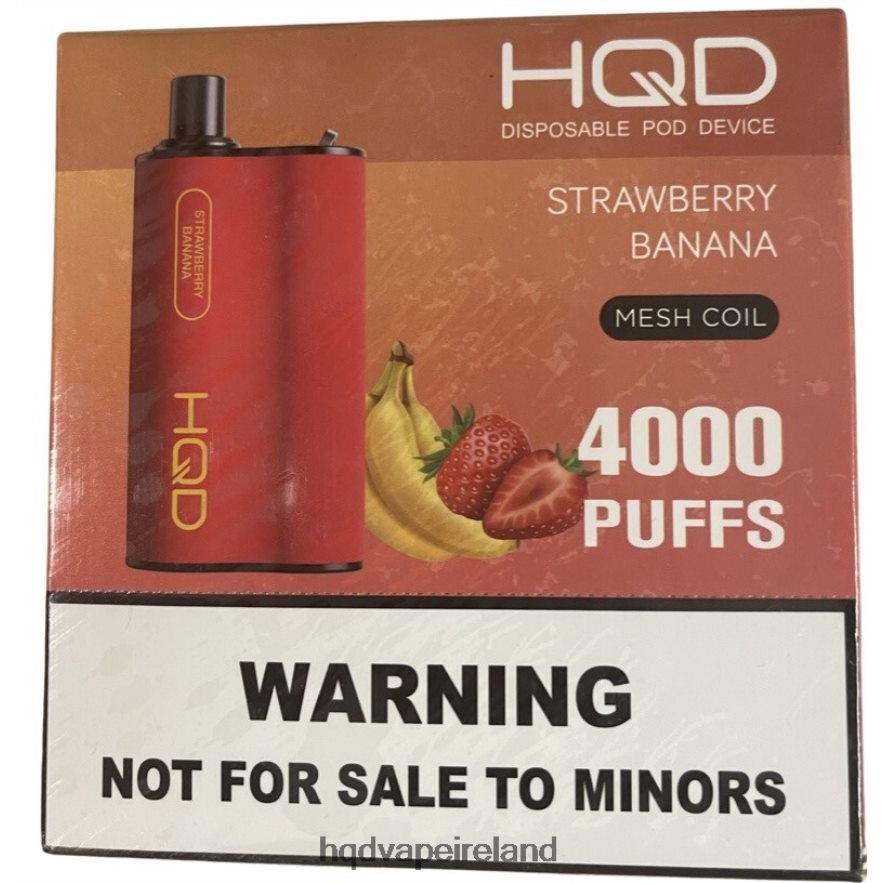 Strawberry Banana