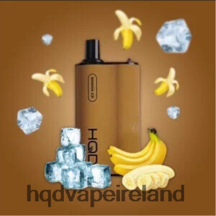 Banana Ice