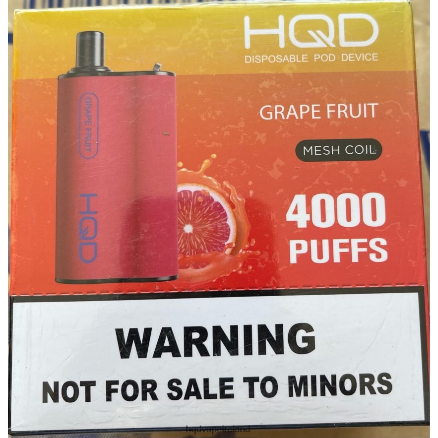 Grape Fruit