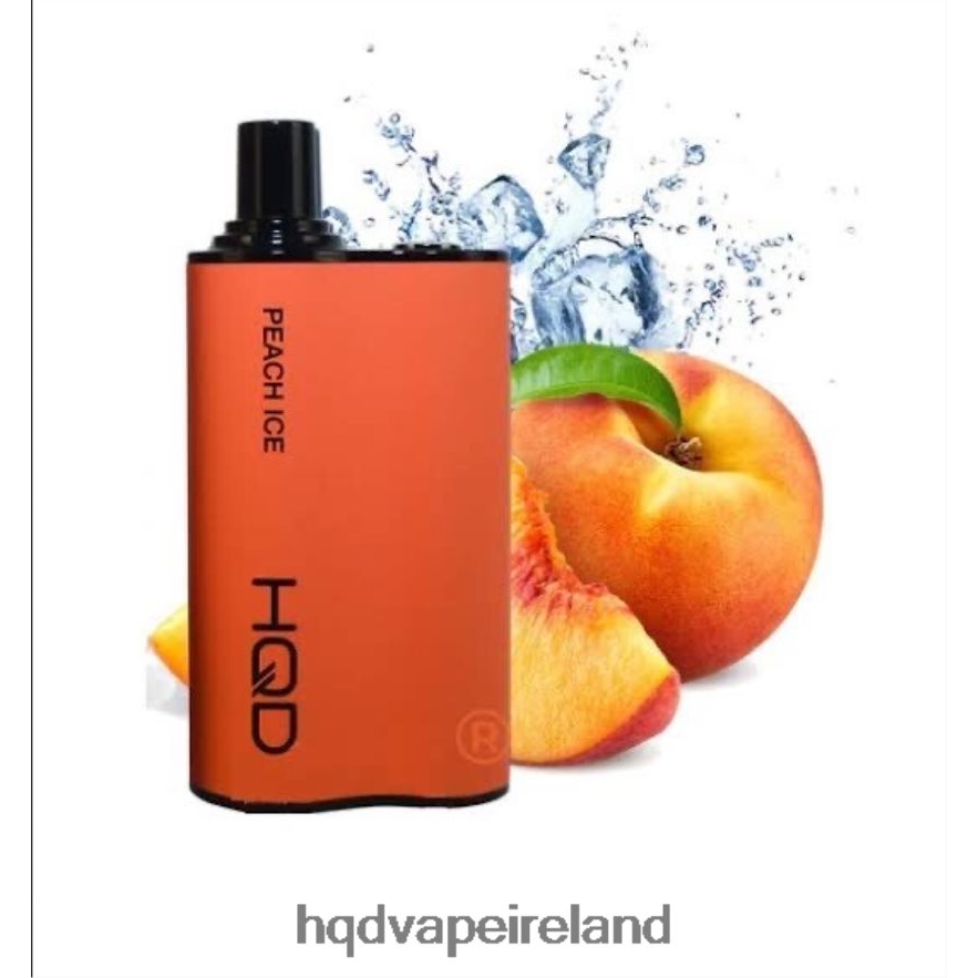 Peach Ice