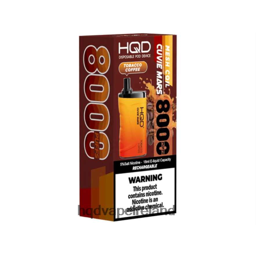 Tobacco Coffee