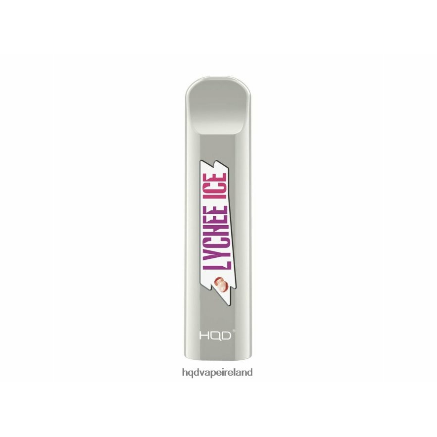 HQD Online Shop - HQD CUVIE DISPOSABLE Lychee Ice 8J2BB4178