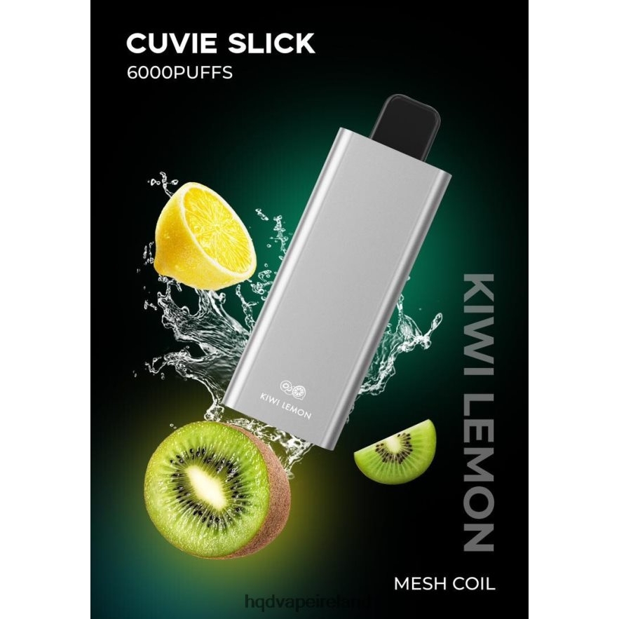 Slick Kiwi Lemon