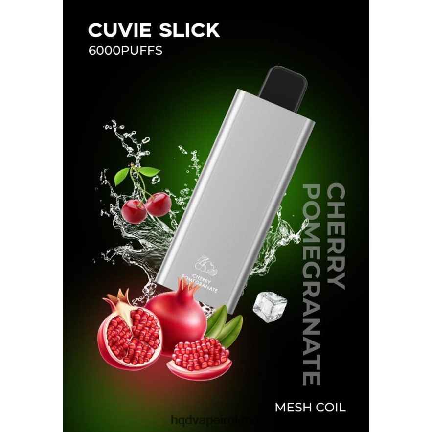 Slick Cherry Pomegranate