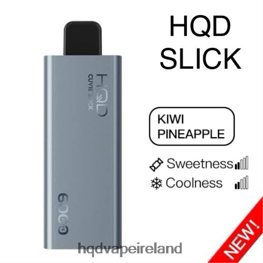 Slick Kiwi Pineapple