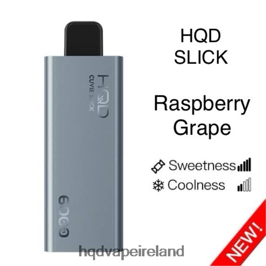Slick Raspberry Grape