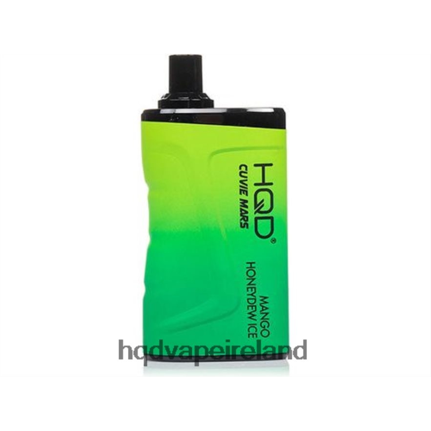 Mango Honeydew Ice