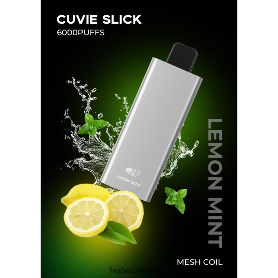 Slick Lemon Mint