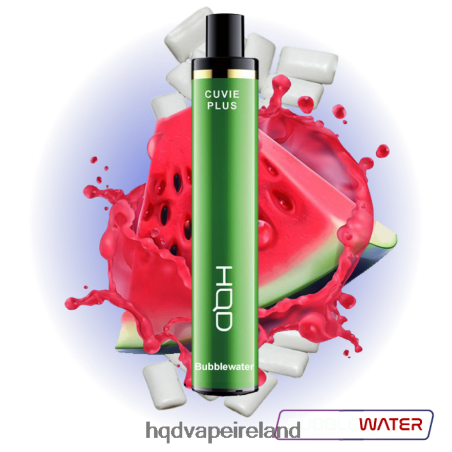 Bubble Water