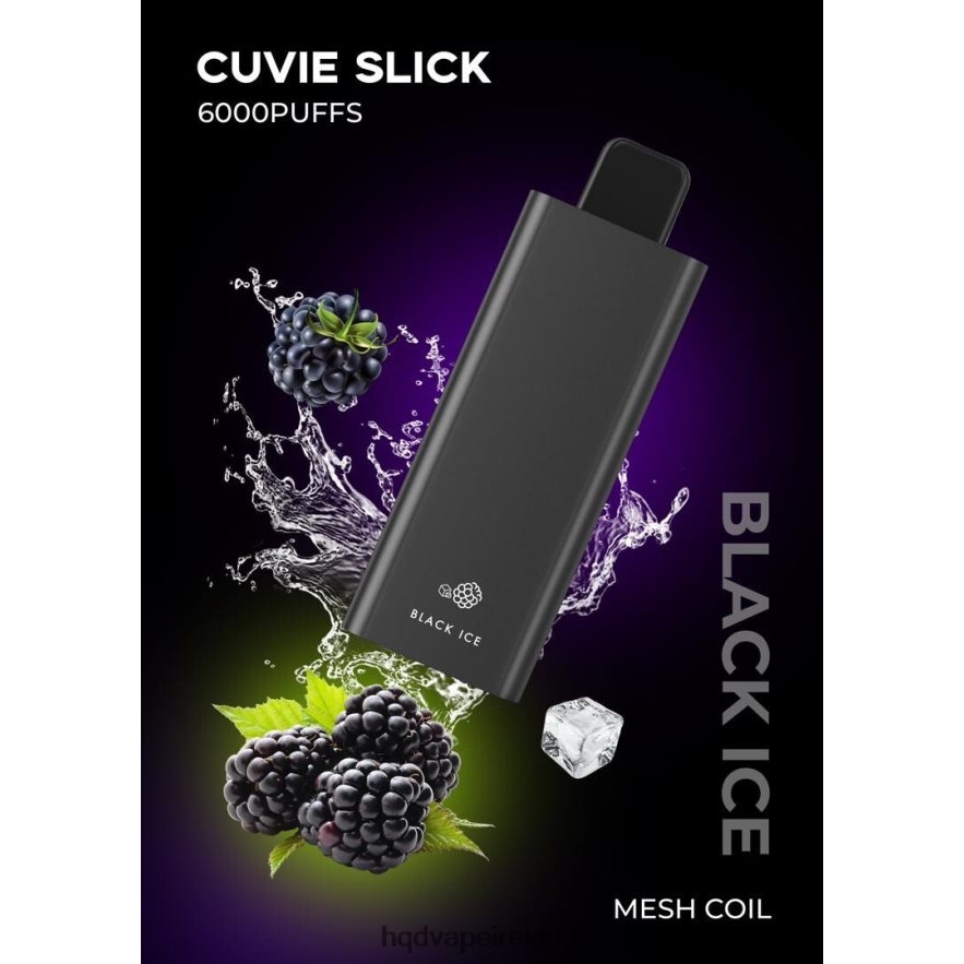 Slick Black Ice