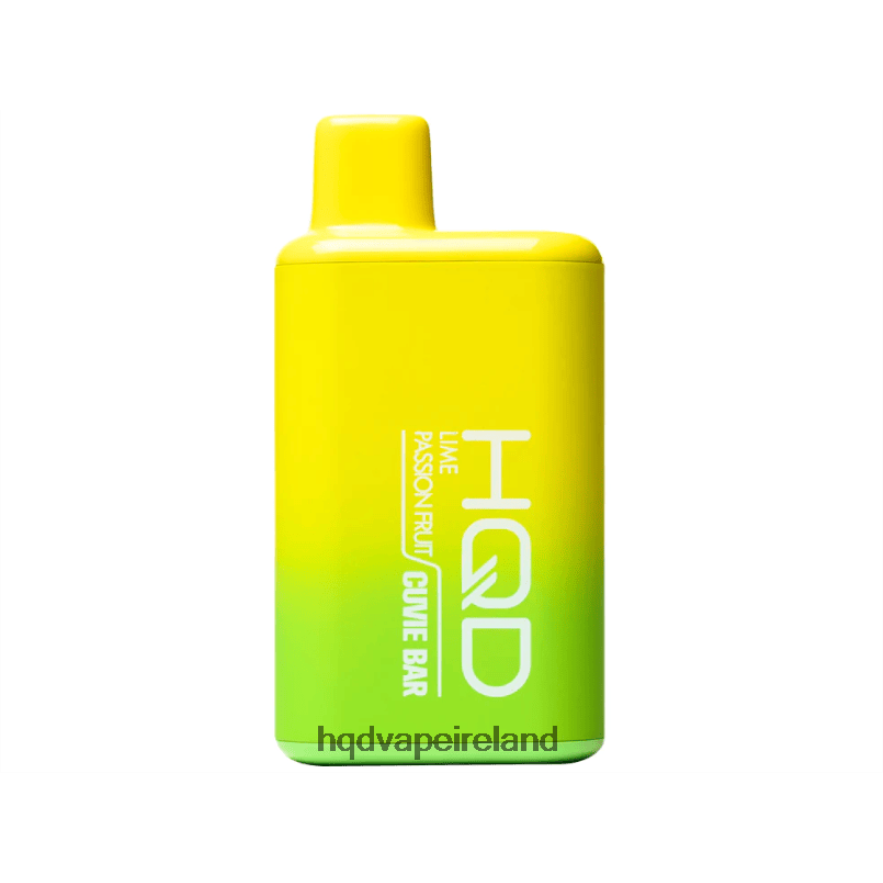 Lime Passion Fruit