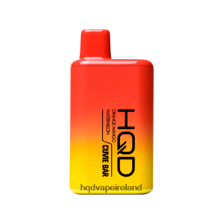 Orange Mango Watermelon