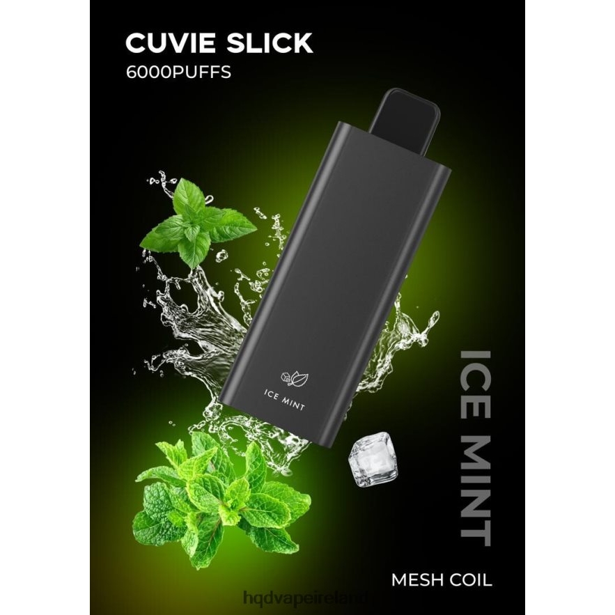 Slick Ice Mint