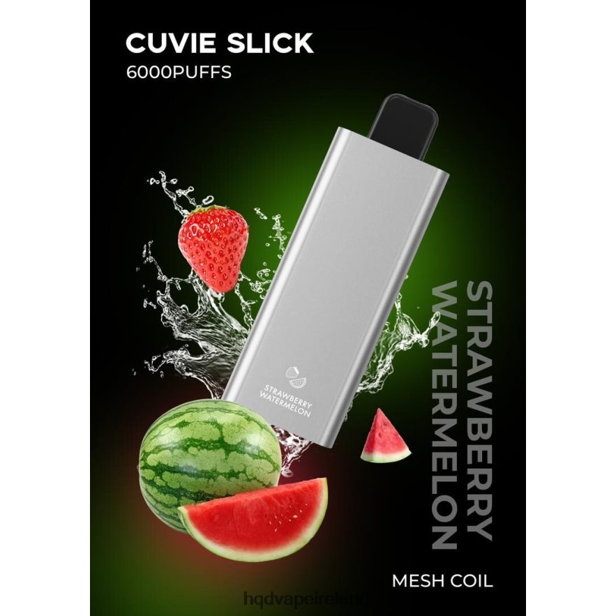Slick Strawberry Watermelon