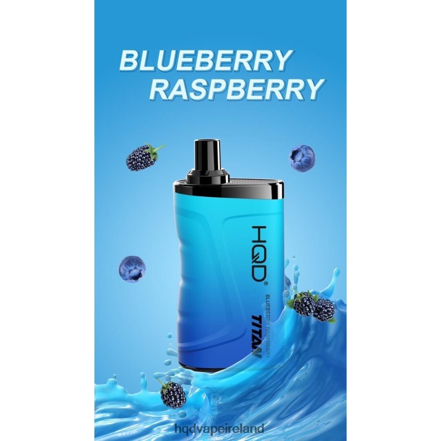 Blueberry Raspberry
