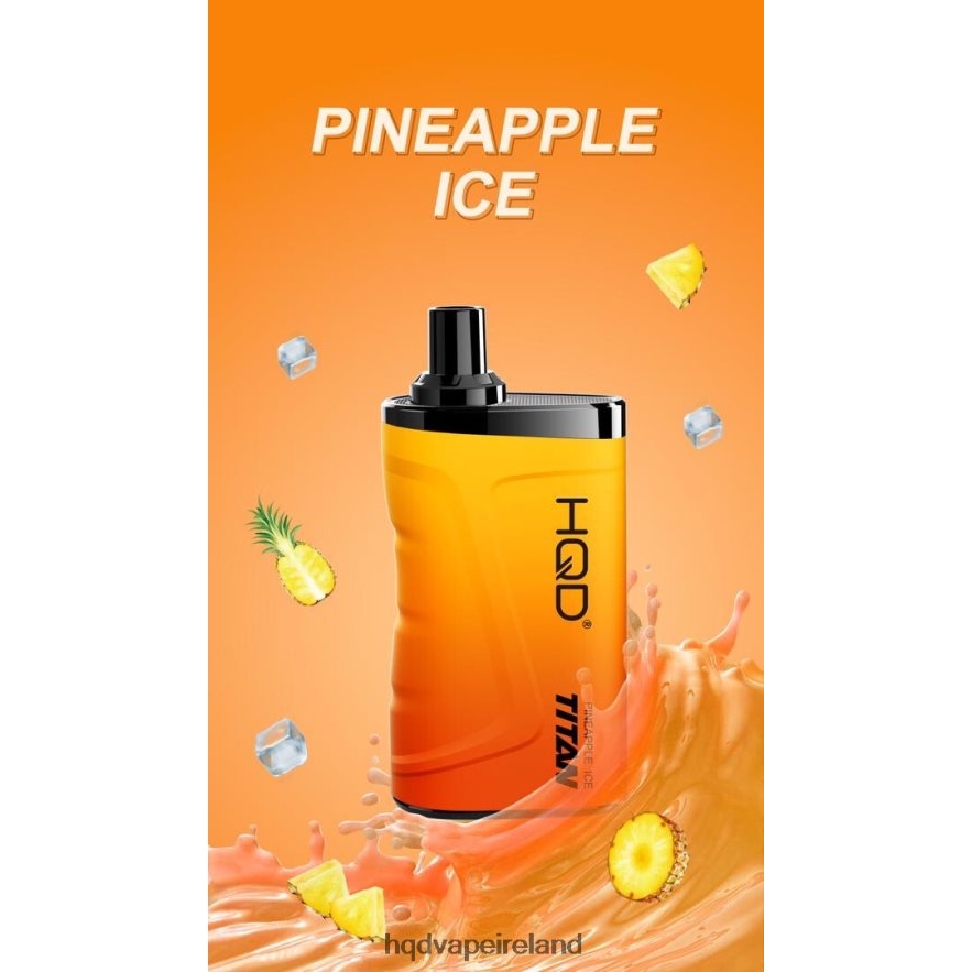 Pineapple Ice
