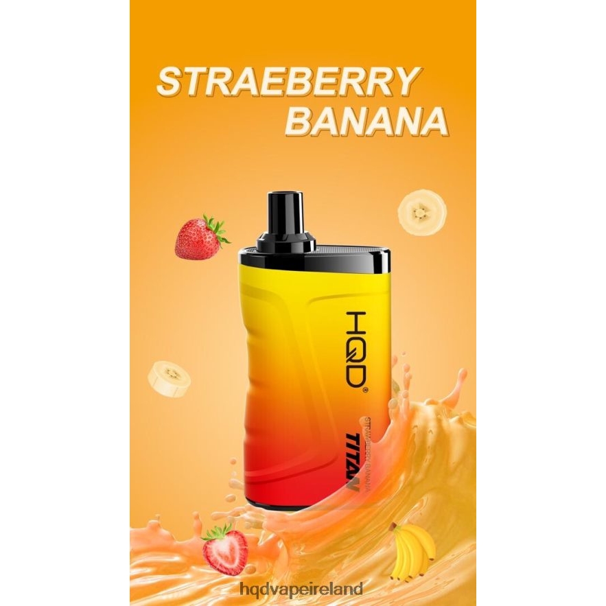 Strawberry Banana