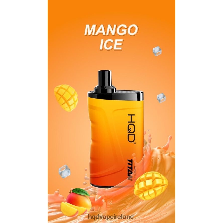 Mango Ice