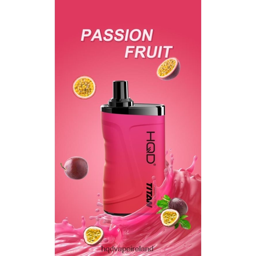 Passion Fruit