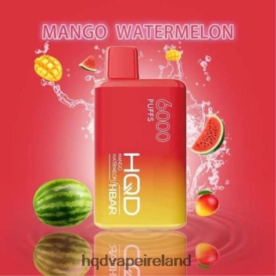 Mango Watermelon