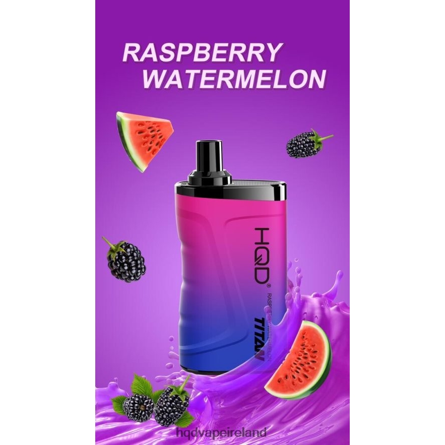 Raspberry Watermelon