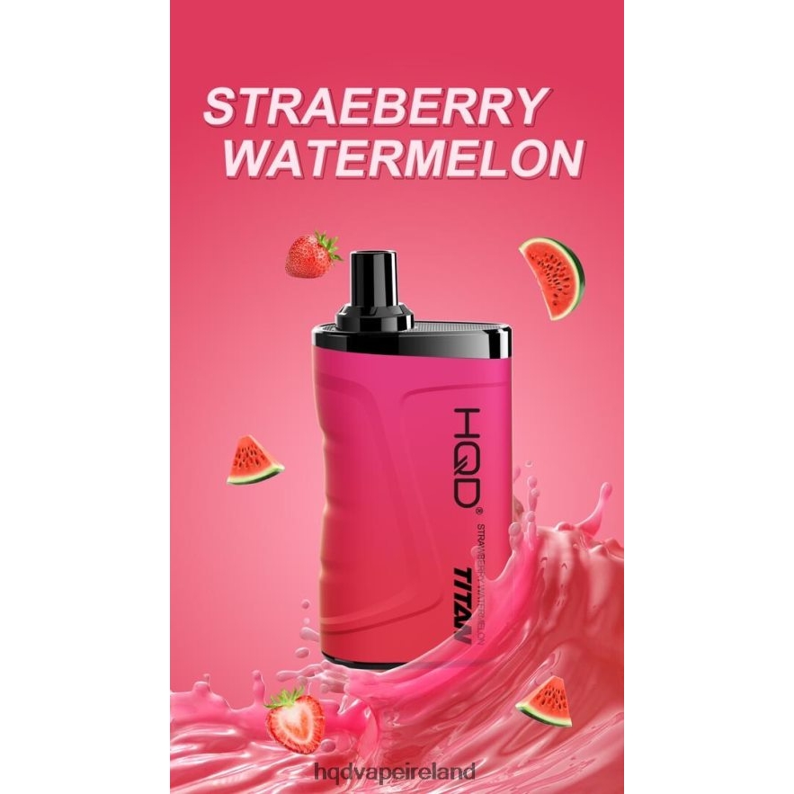 Strawberry Watermelon